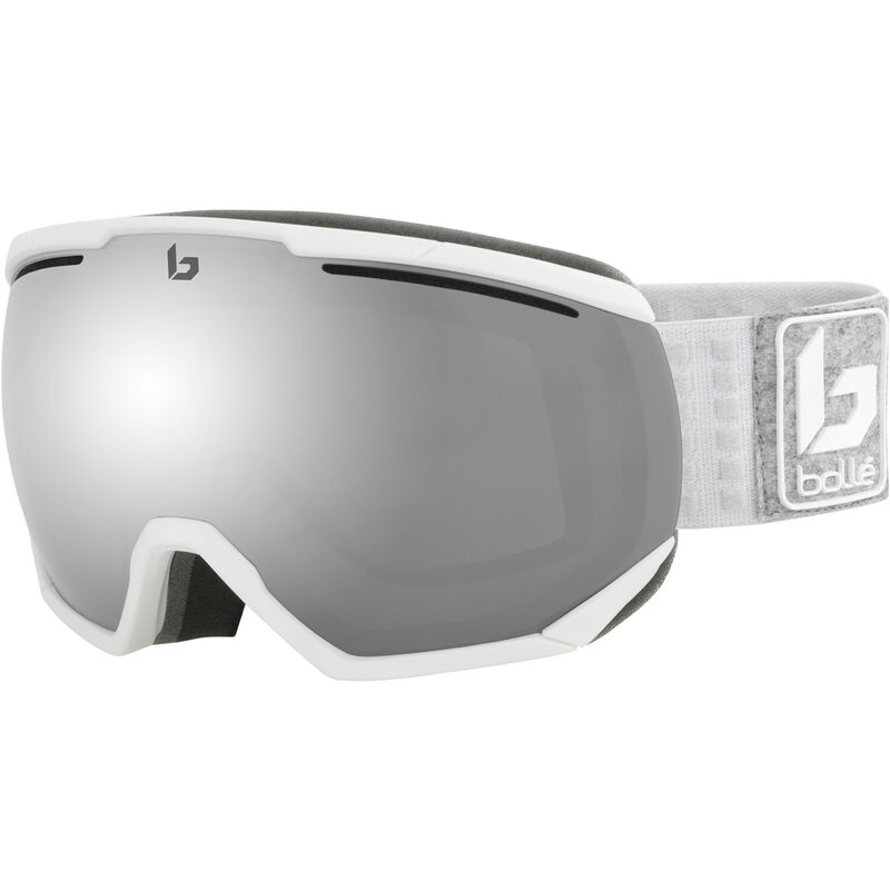 NORTHSTAR, MATTE WHITE & GREY-Black Chrome Cat 3, hi-res image number null